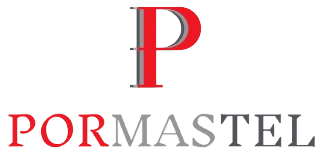 logo pormastel